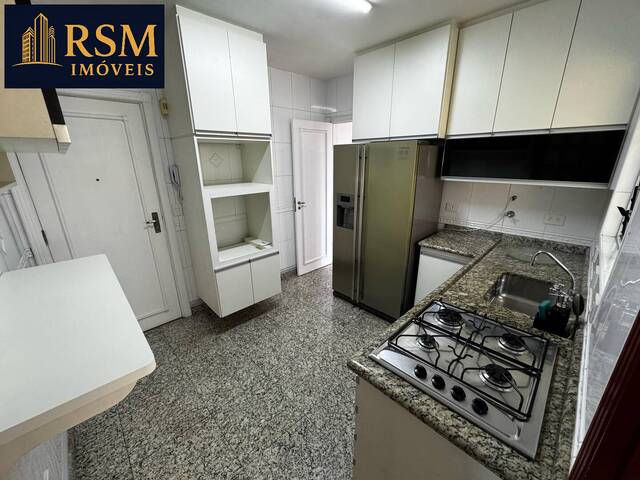 #1344 - Cobertura para Venda em Santos - SP - 3