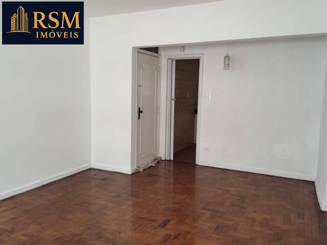 #1345 - Apartamento para Venda em Santos - SP - 3