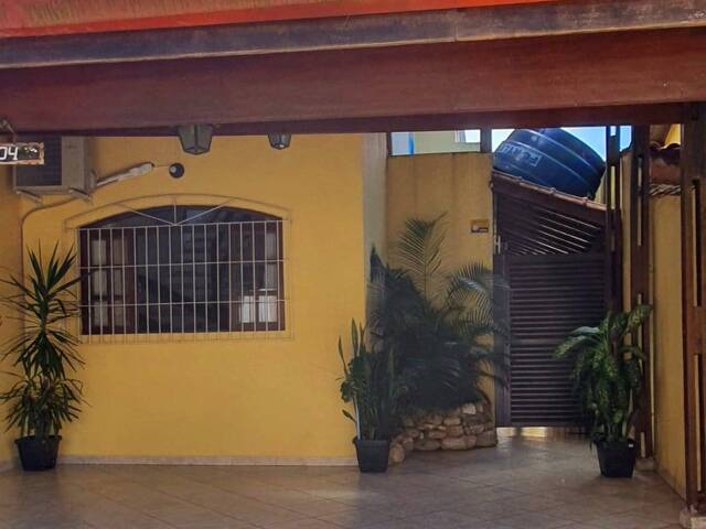 #1347 - Casa para Venda em Bertioga - SP - 2