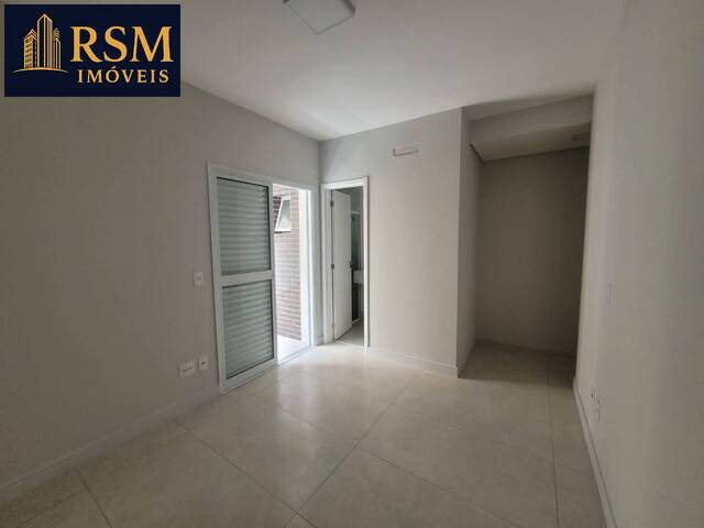 #1348 - Apartamento para Venda em Santos - SP - 1