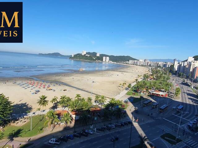 #1349 - Kitnet para Locação em Santos - SP - 1