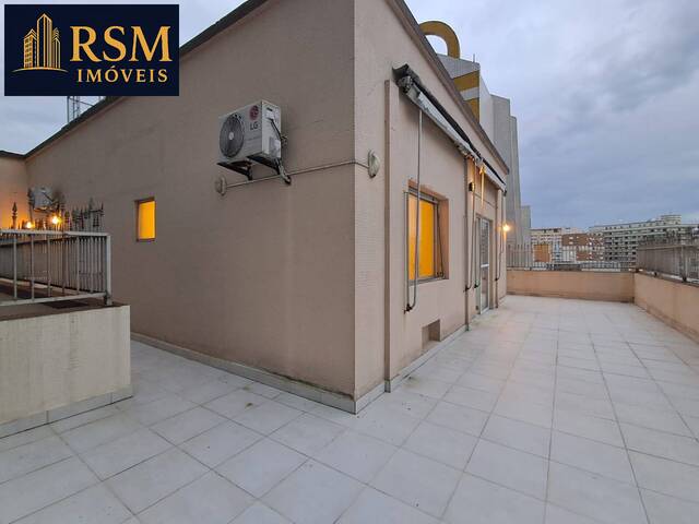 #1350 - Apartamento para Venda em Santos - SP - 2