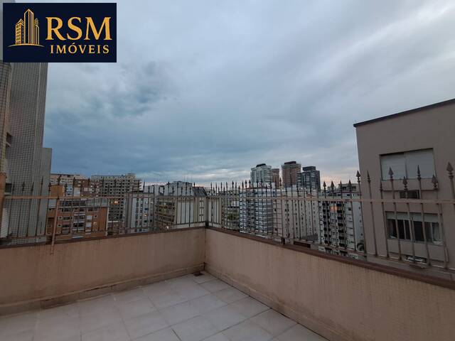 #1350 - Apartamento para Venda em Santos - SP - 3
