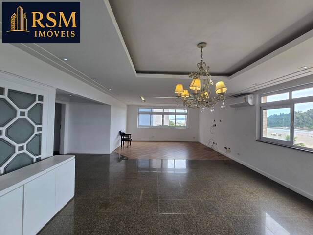 #1351 - Apartamento para Locação em Santos - SP - 3