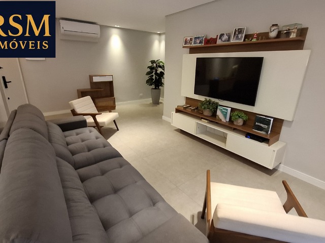 #1353 - Apartamento para Venda em Santos - SP - 2