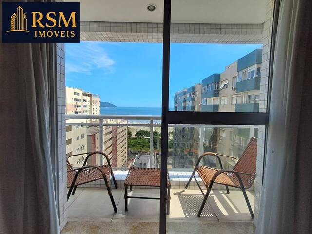 #1354 - Apartamento para Venda em Santos - SP - 2