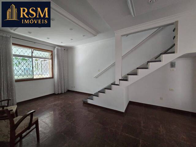 #1355 - Casa para Venda em Santos - SP - 3