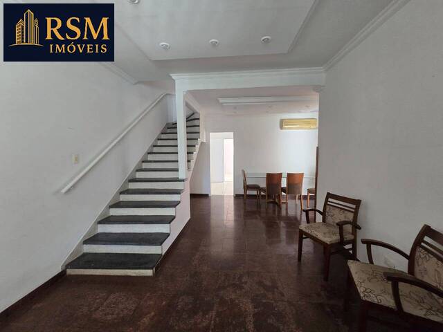 #1355 - Casa para Venda em Santos - SP - 1