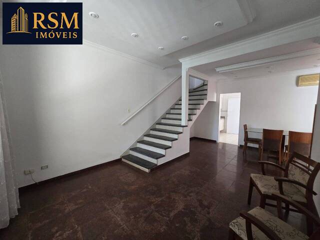 #1355 - Casa para Venda em Santos - SP - 2
