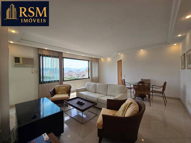#1356 - Apartamento para Venda em Santos - SP