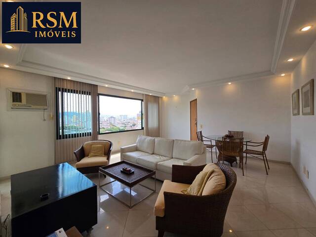 #1356 - Apartamento para Venda em Santos - SP - 3