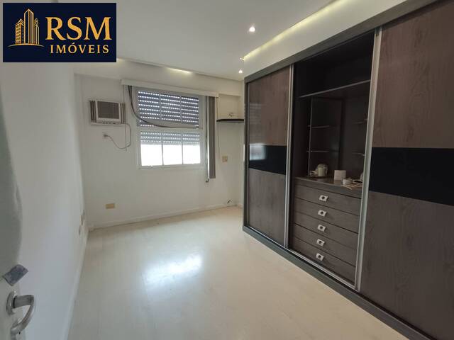 #1357 - Apartamento para Locação em Santos - SP - 3