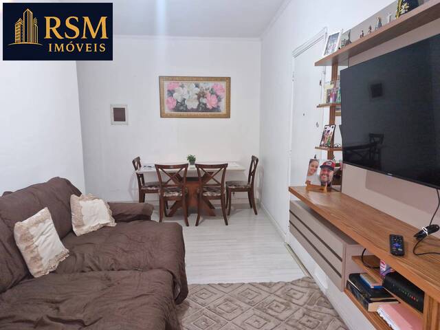#1359 - Apartamento para Venda em Santos - SP - 2