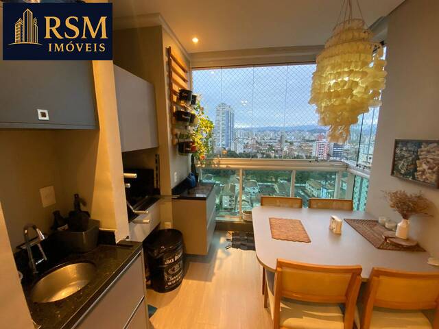 #1360 - Apartamento para Venda em Santos - SP - 3