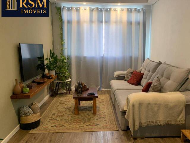 #1362 - Apartamento para Venda em São Vicente - SP - 2