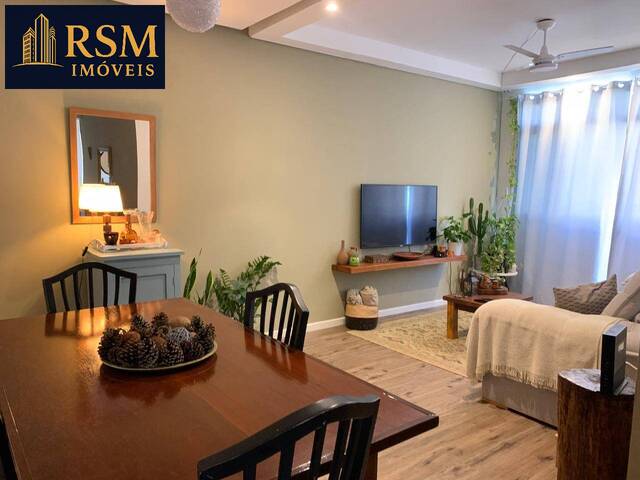 #1362 - Apartamento para Venda em São Vicente - SP - 1