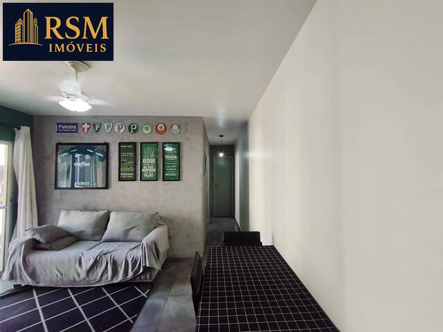 #1364 - Apartamento para Venda em São Vicente - SP - 2