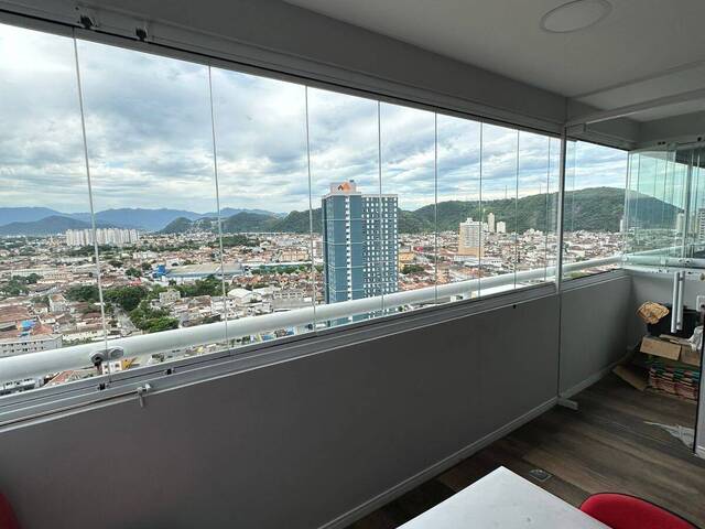 #1361 - Sala para Venda em São Vicente - SP - 1