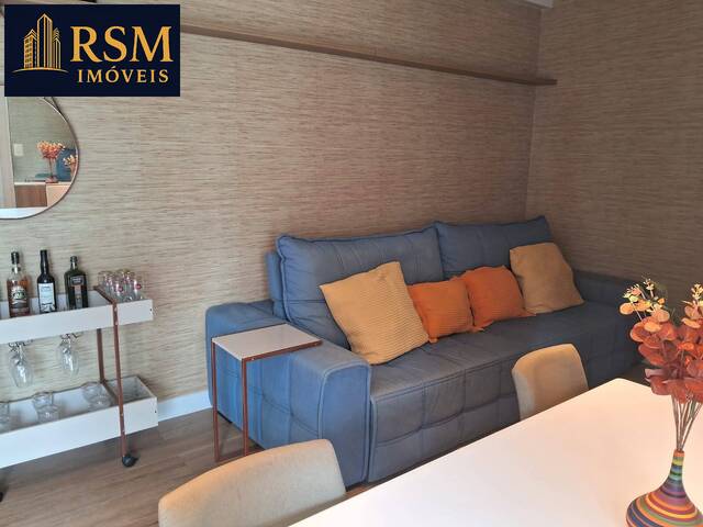 #1365 - Apartamento para Venda em Santos - SP - 1