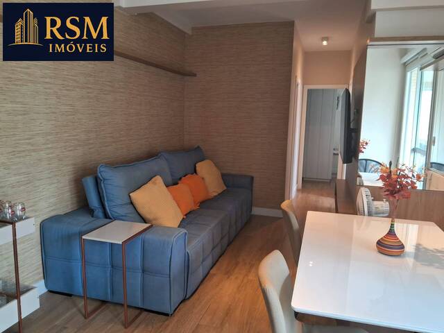 #1365 - Apartamento para Venda em Santos - SP - 2