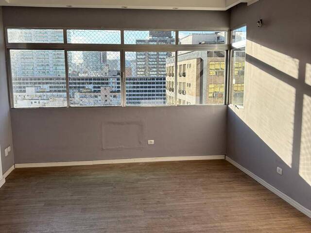 #1367 - Apartamento para Locação em Santos - SP - 3