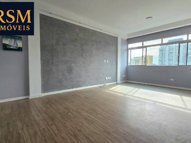 Locação em Gonzaga - Santos