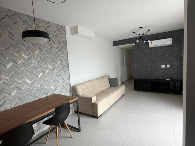 #1368 - Apartamento para Locação em Santos - SP - 2