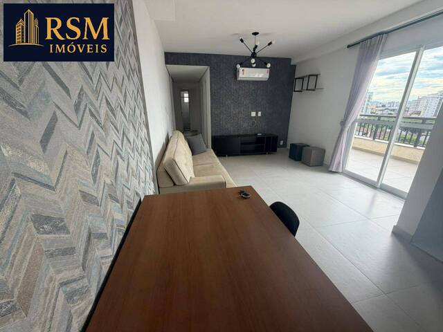 #1368 - Apartamento para Locação em Santos - SP - 3