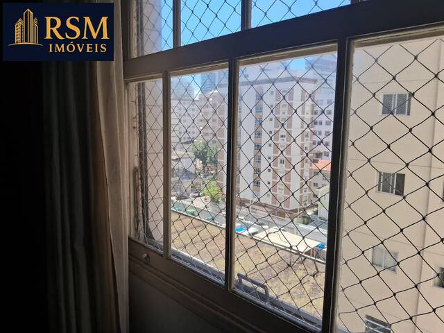 #1369 - Apartamento para Venda em Santos - SP - 2