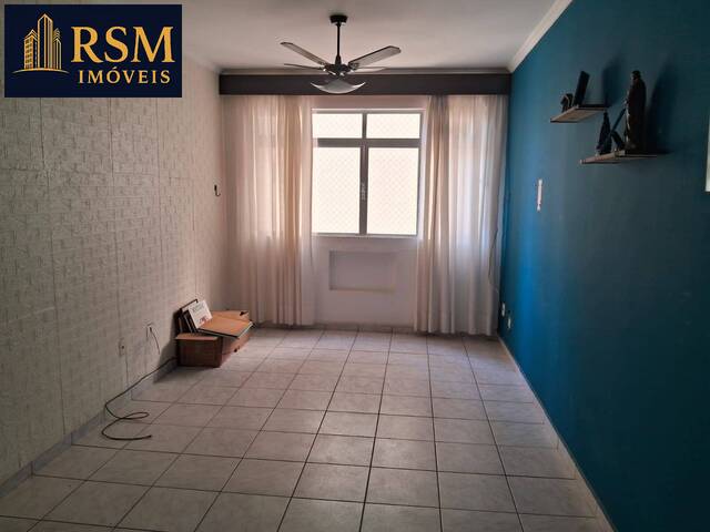 #1369 - Apartamento para Venda em Santos - SP - 1