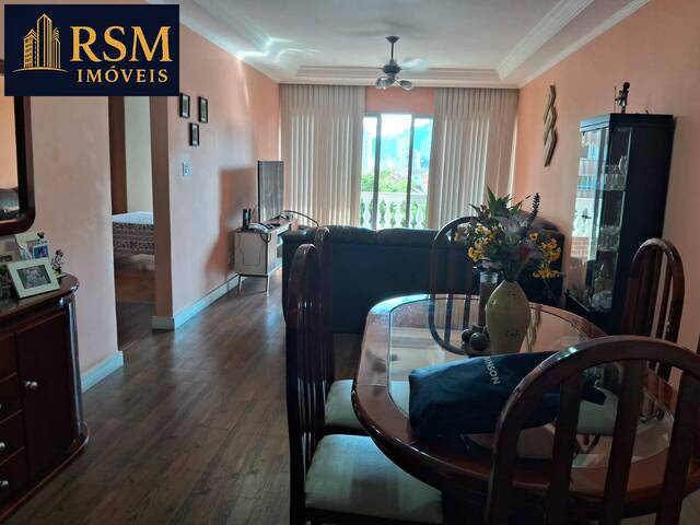 #1370 - Apartamento para Venda em Santos - SP - 2