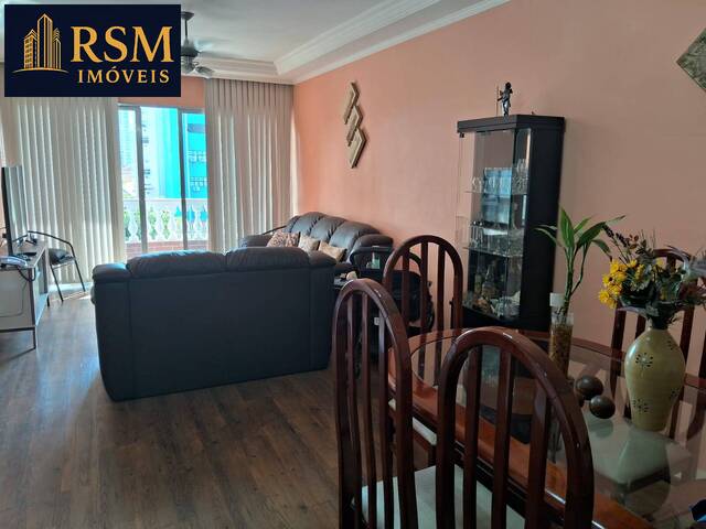 #1370 - Apartamento para Venda em Santos - SP - 3