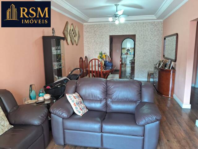Apartamento para Venda em Santos - 5