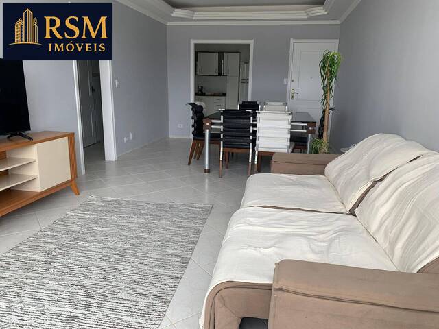 #1371 - Apartamento para Venda em São Vicente - SP - 1