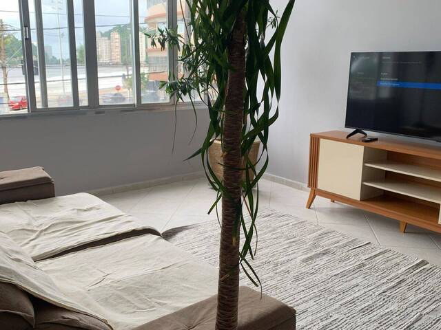 #1371 - Apartamento para Venda em São Vicente - SP - 2