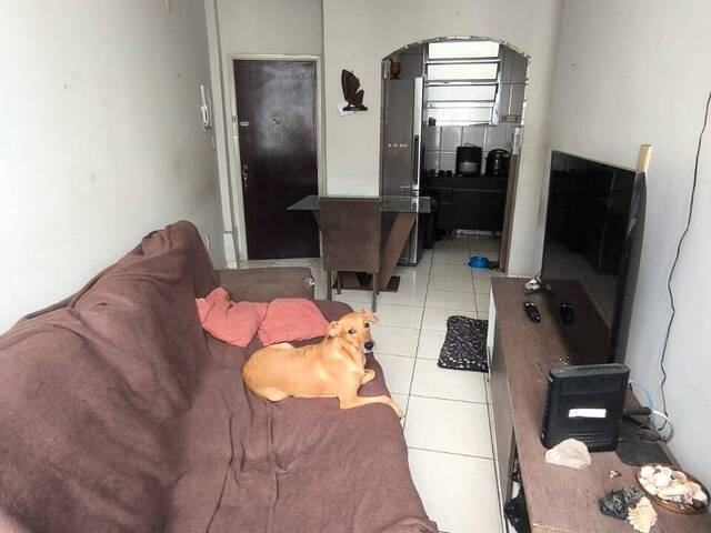 #1374 - Apartamento para Venda em São Vicente - SP