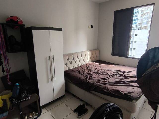 #1374 - Apartamento para Venda em São Vicente - SP - 3