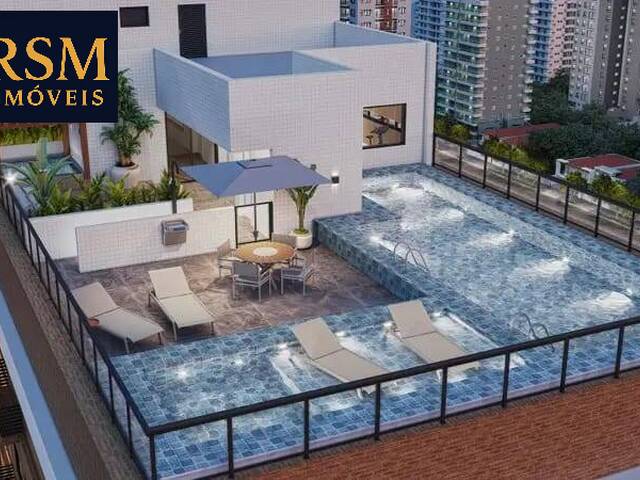 Apartamento para Venda em Santos - 3