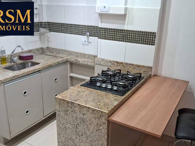 Apartamento para Venda em Santos - 5