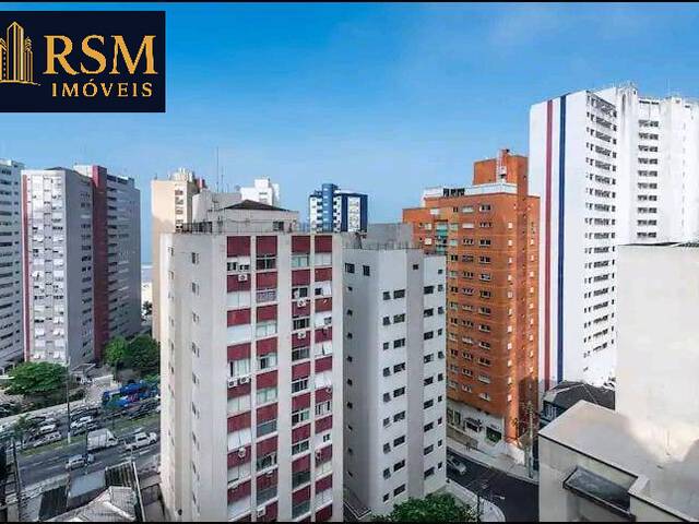 Apartamento para Locação em Santos - 2