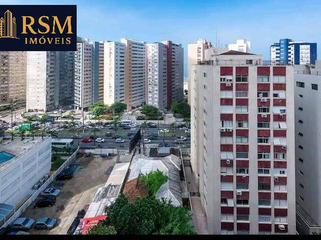 Apartamento para Locação em Santos - 5
