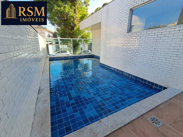 Apartamento para Venda em Santos - 2