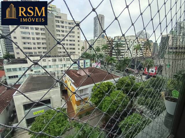 Apartamento para Locação em Santos - 3
