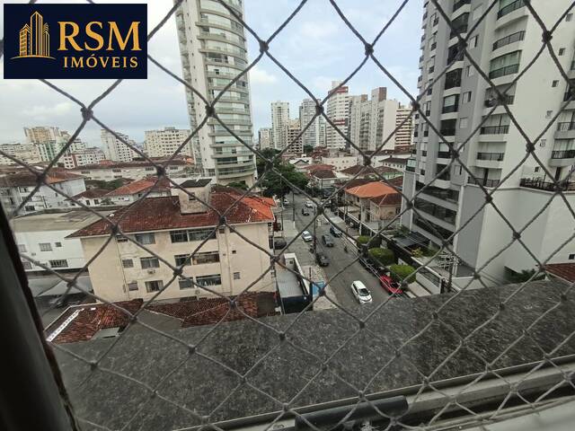 Apartamento para Locação em Santos - 5