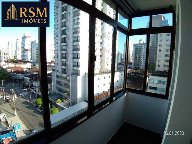 Apartamento para Locação em Santos - 4