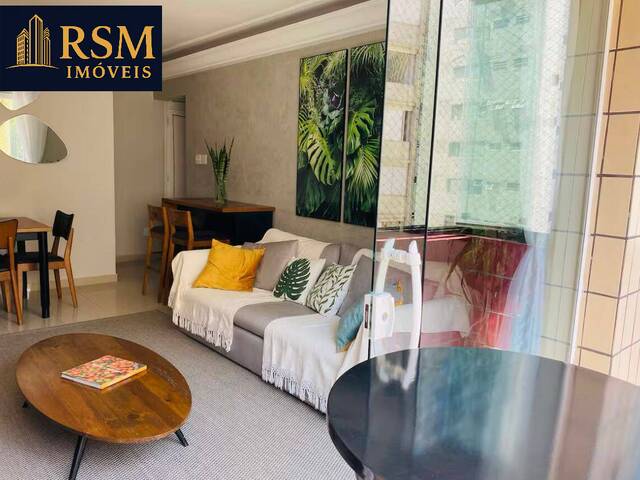Apartamento para Venda em Santos - 3