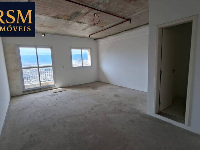 Sala para Locação em Santos - 4