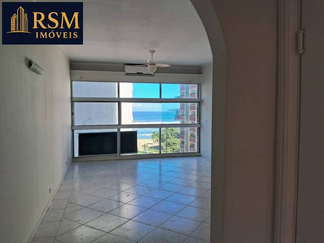 #1343 - Apartamento para Venda em Santos - SP - 3