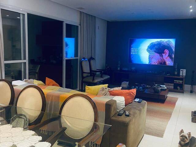 Apartamento para Venda em Santos - 5