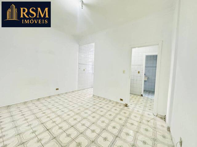 #1429 - Apartamento para Venda em São Vicente - SP - 1
